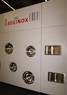 Выставочный стенд компании Reginox
