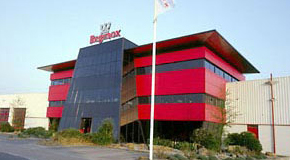 Офис Reginox в городе Риссен